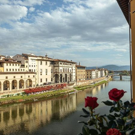 Apartament Ponte Vecchio Luxury II Florencja Zewnętrze zdjęcie