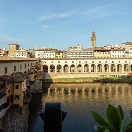 Apartament Ponte Vecchio Luxury II Florencja Zewnętrze zdjęcie