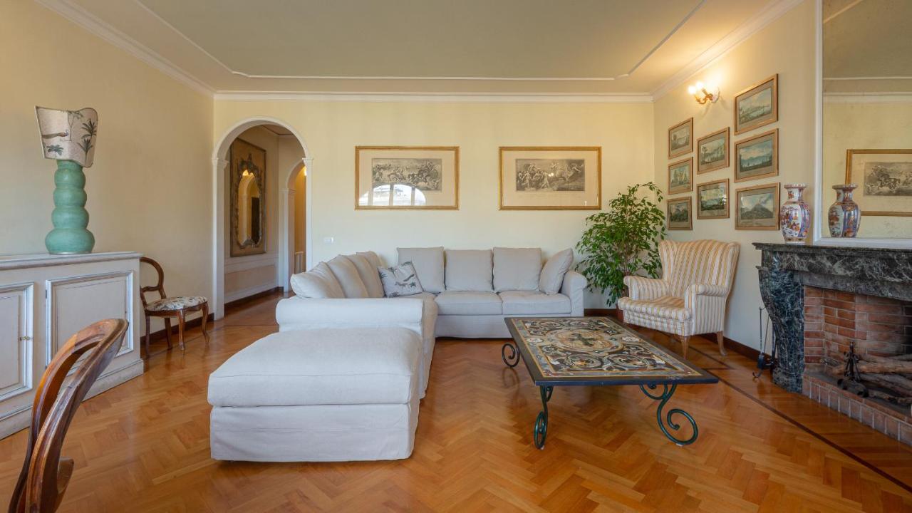 Apartament Ponte Vecchio Luxury II Florencja Zewnętrze zdjęcie