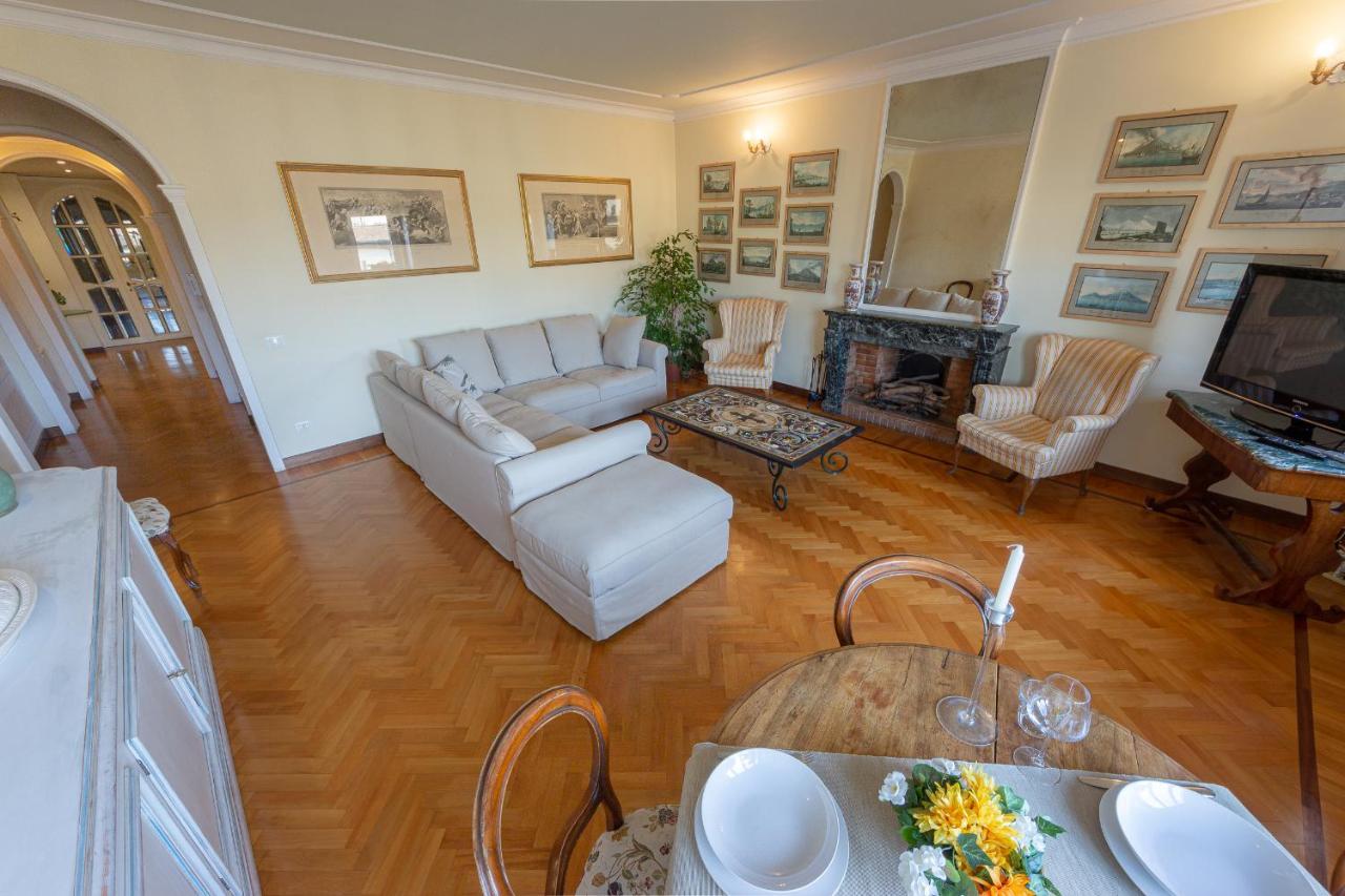 Apartament Ponte Vecchio Luxury II Florencja Zewnętrze zdjęcie