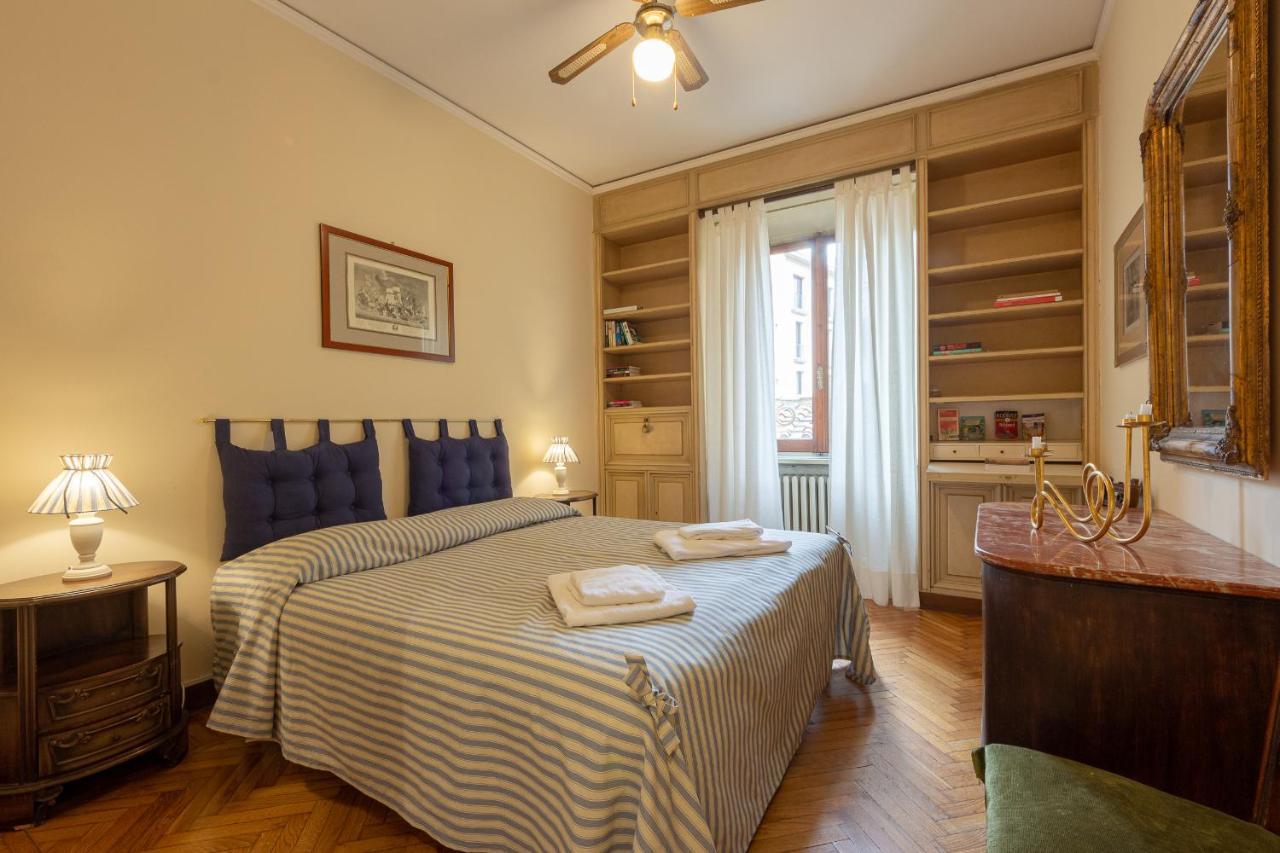 Apartament Ponte Vecchio Luxury II Florencja Zewnętrze zdjęcie