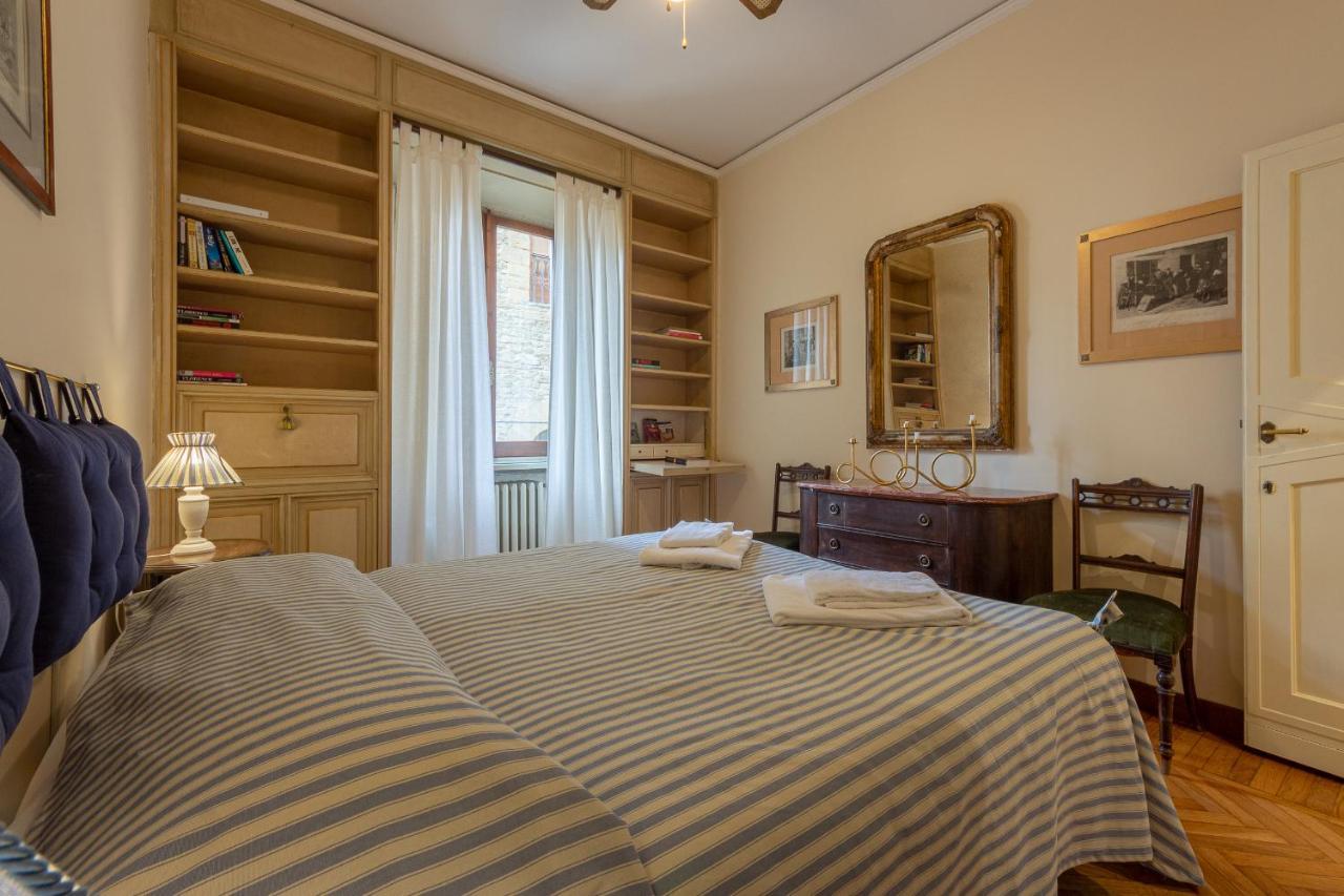Apartament Ponte Vecchio Luxury II Florencja Zewnętrze zdjęcie
