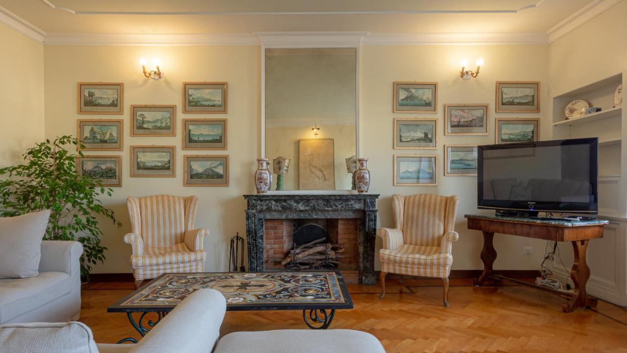 Apartament Ponte Vecchio Luxury II Florencja Zewnętrze zdjęcie