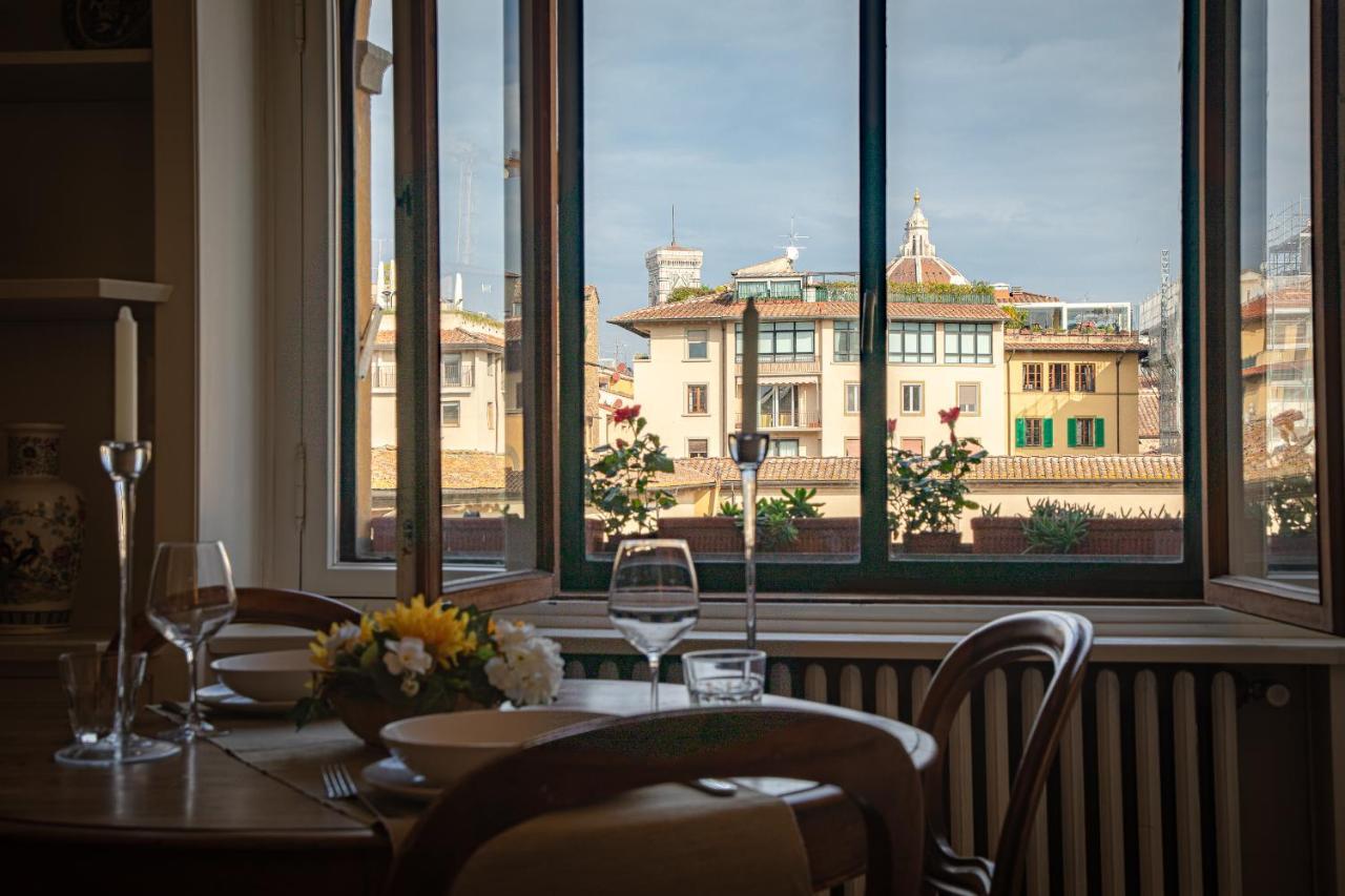 Apartament Ponte Vecchio Luxury II Florencja Zewnętrze zdjęcie
