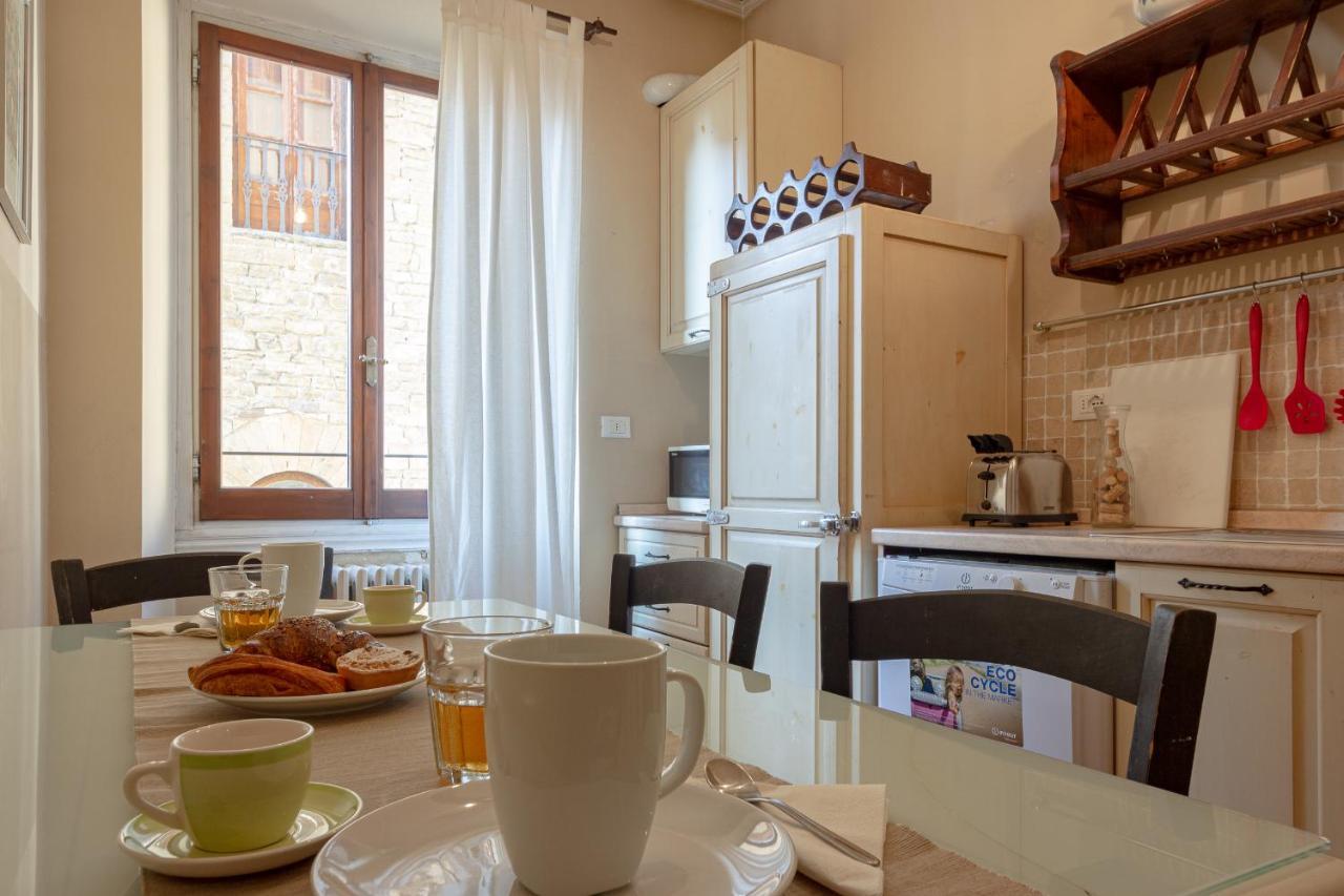 Apartament Ponte Vecchio Luxury II Florencja Zewnętrze zdjęcie