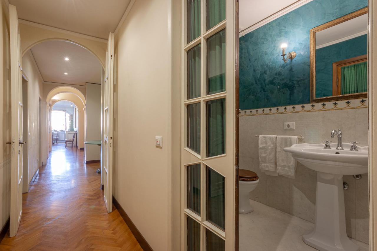 Apartament Ponte Vecchio Luxury II Florencja Zewnętrze zdjęcie