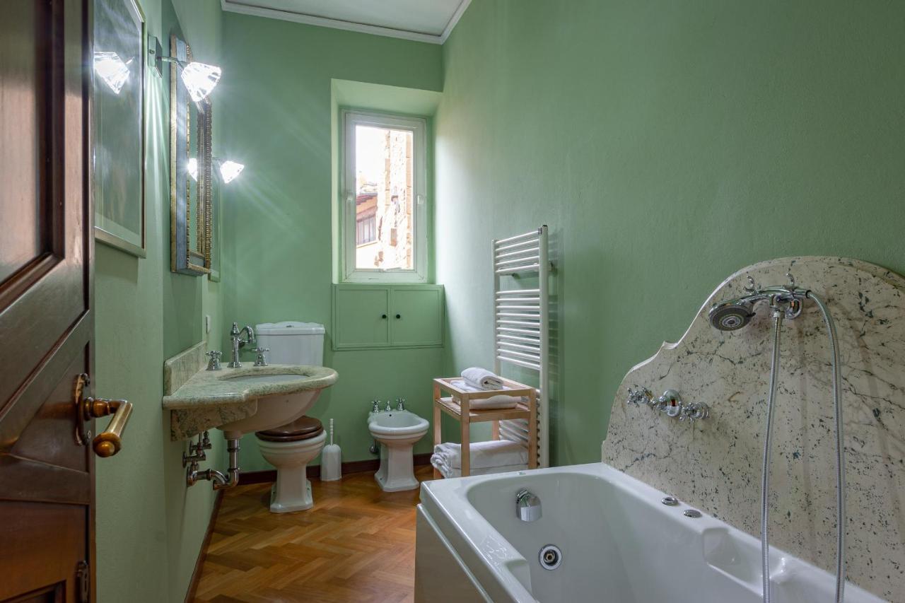 Apartament Ponte Vecchio Luxury II Florencja Zewnętrze zdjęcie
