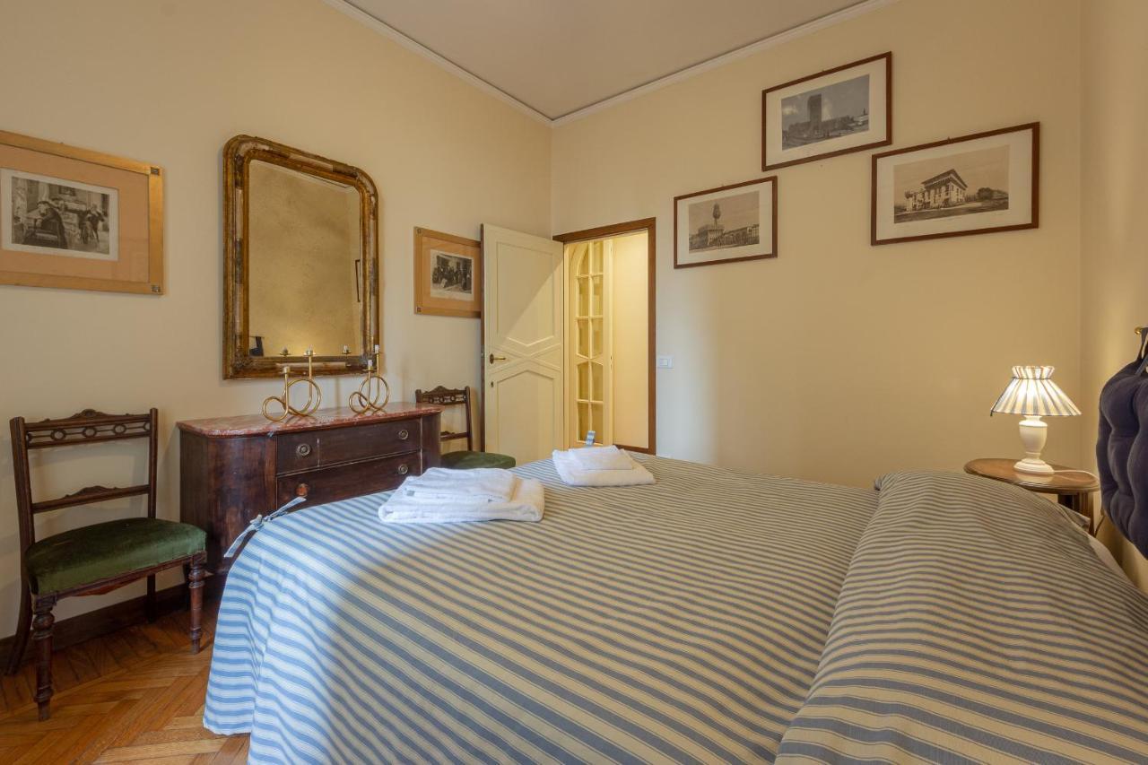 Apartament Ponte Vecchio Luxury II Florencja Zewnętrze zdjęcie