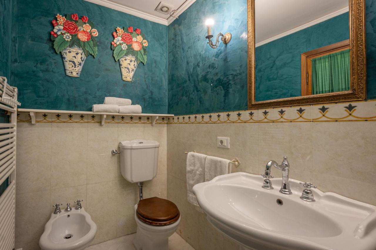 Apartament Ponte Vecchio Luxury II Florencja Zewnętrze zdjęcie