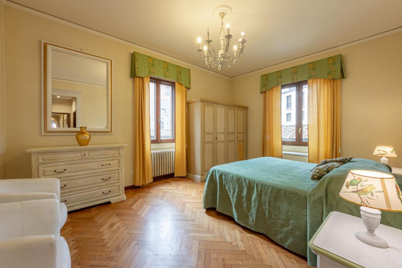 Apartament Ponte Vecchio Luxury II Florencja Zewnętrze zdjęcie