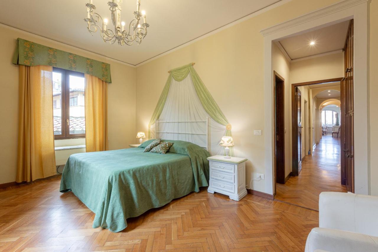 Apartament Ponte Vecchio Luxury II Florencja Zewnętrze zdjęcie