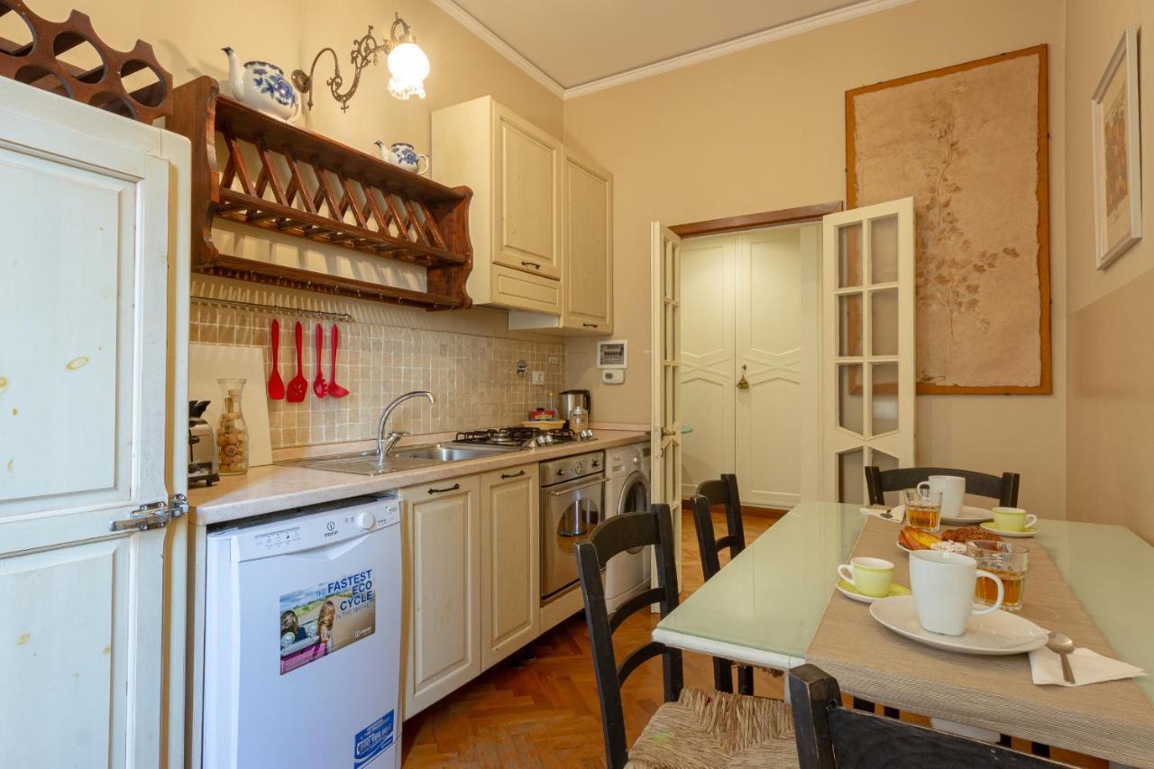 Apartament Ponte Vecchio Luxury II Florencja Zewnętrze zdjęcie