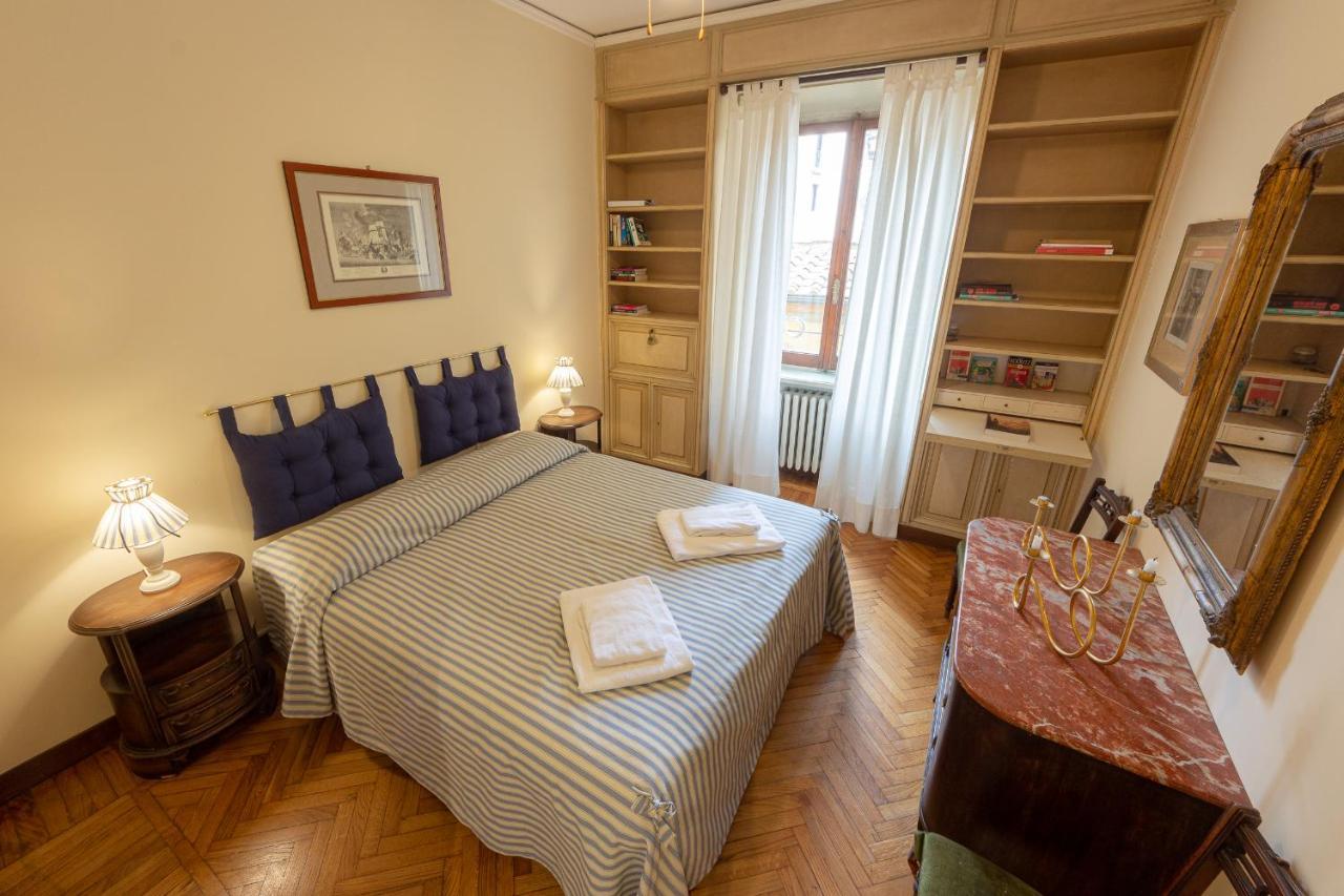Apartament Ponte Vecchio Luxury II Florencja Zewnętrze zdjęcie