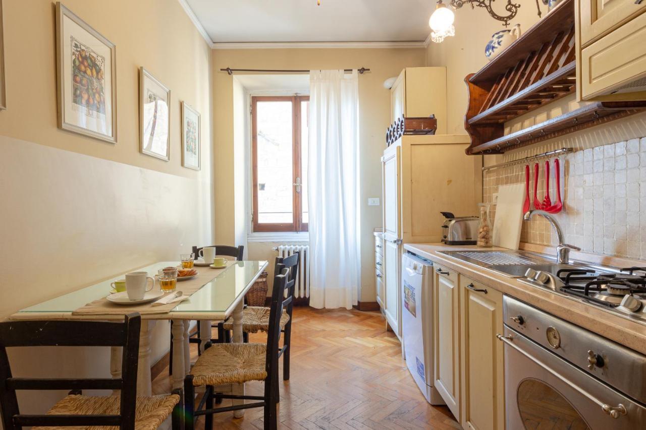 Apartament Ponte Vecchio Luxury II Florencja Zewnętrze zdjęcie