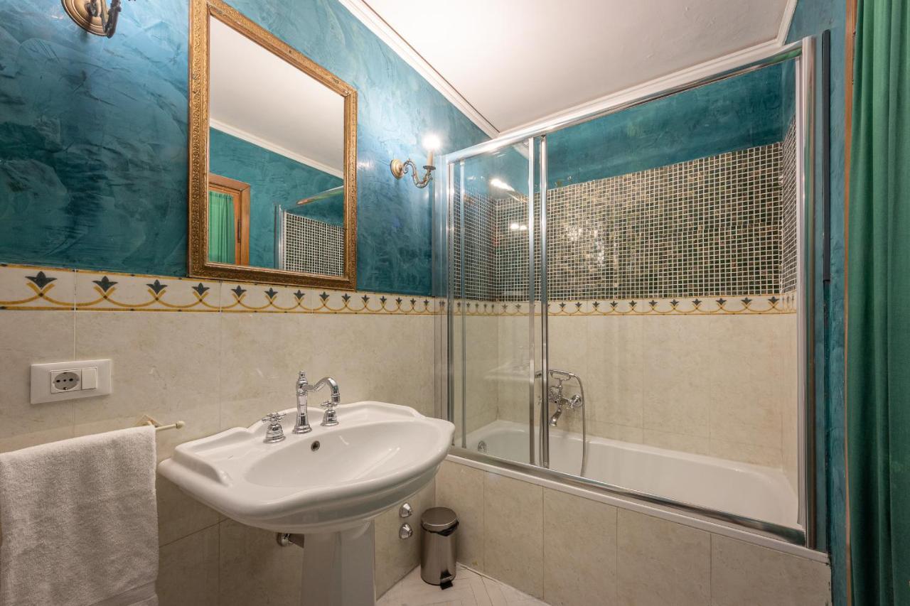 Apartament Ponte Vecchio Luxury II Florencja Zewnętrze zdjęcie