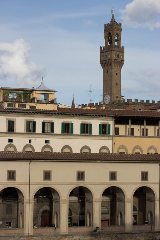 Apartament Ponte Vecchio Luxury II Florencja Pokój zdjęcie