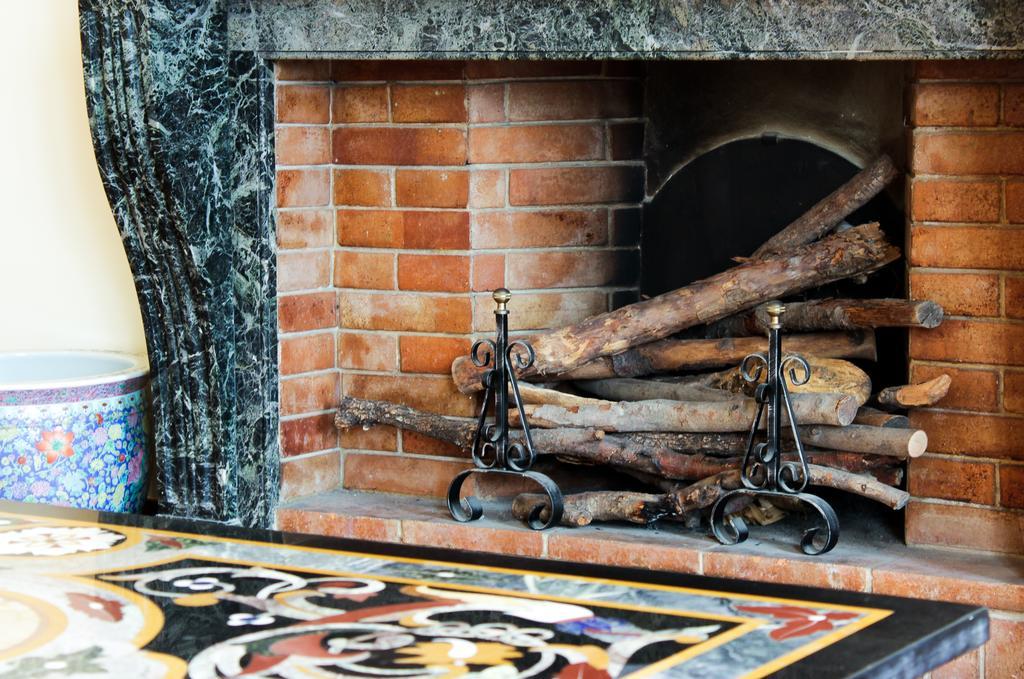 Apartament Ponte Vecchio Luxury II Florencja Pokój zdjęcie